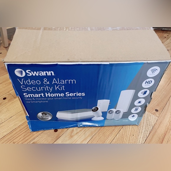 Home Smart Security Systems-Full set (6 boxes) - Picture 3 of 6